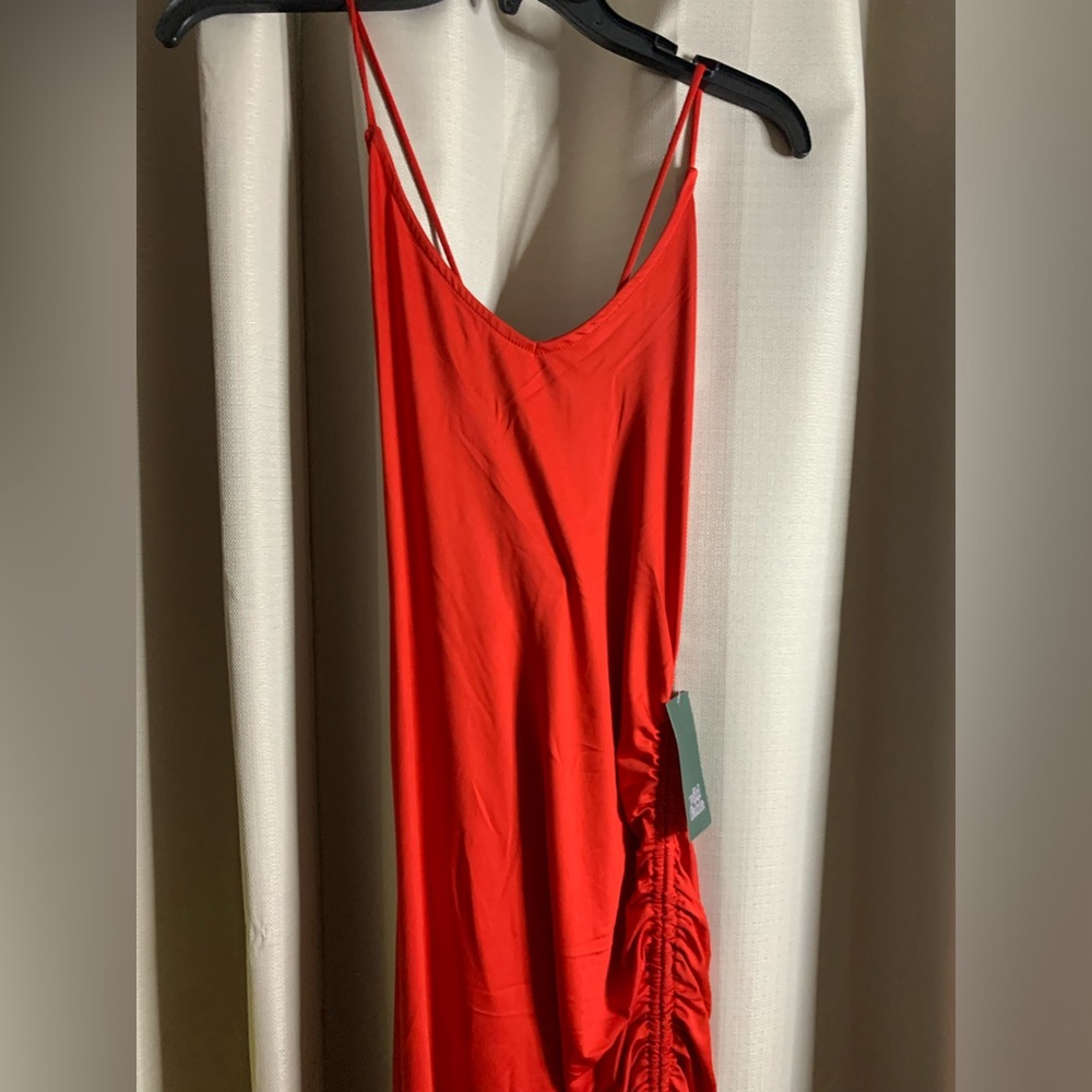 Red Dress size medium